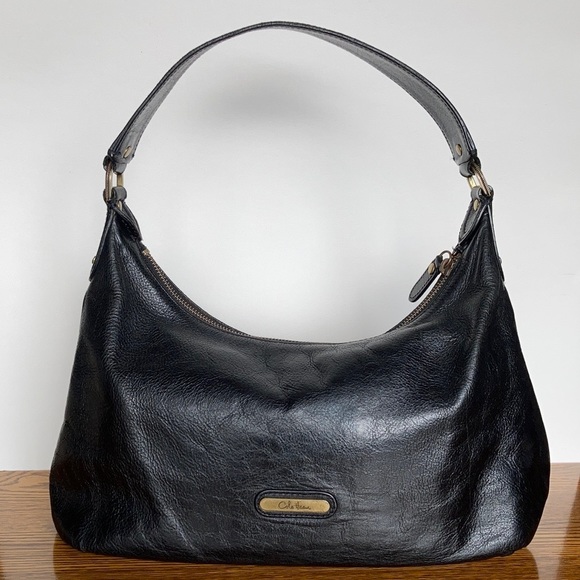 Cole Haan Handbags - Cole Haan Leather Hobo  EUC